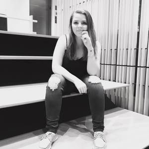 Meet your Posher, Hannah